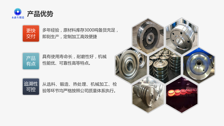 山西永鑫生歐式車輪鍛件產品優勢